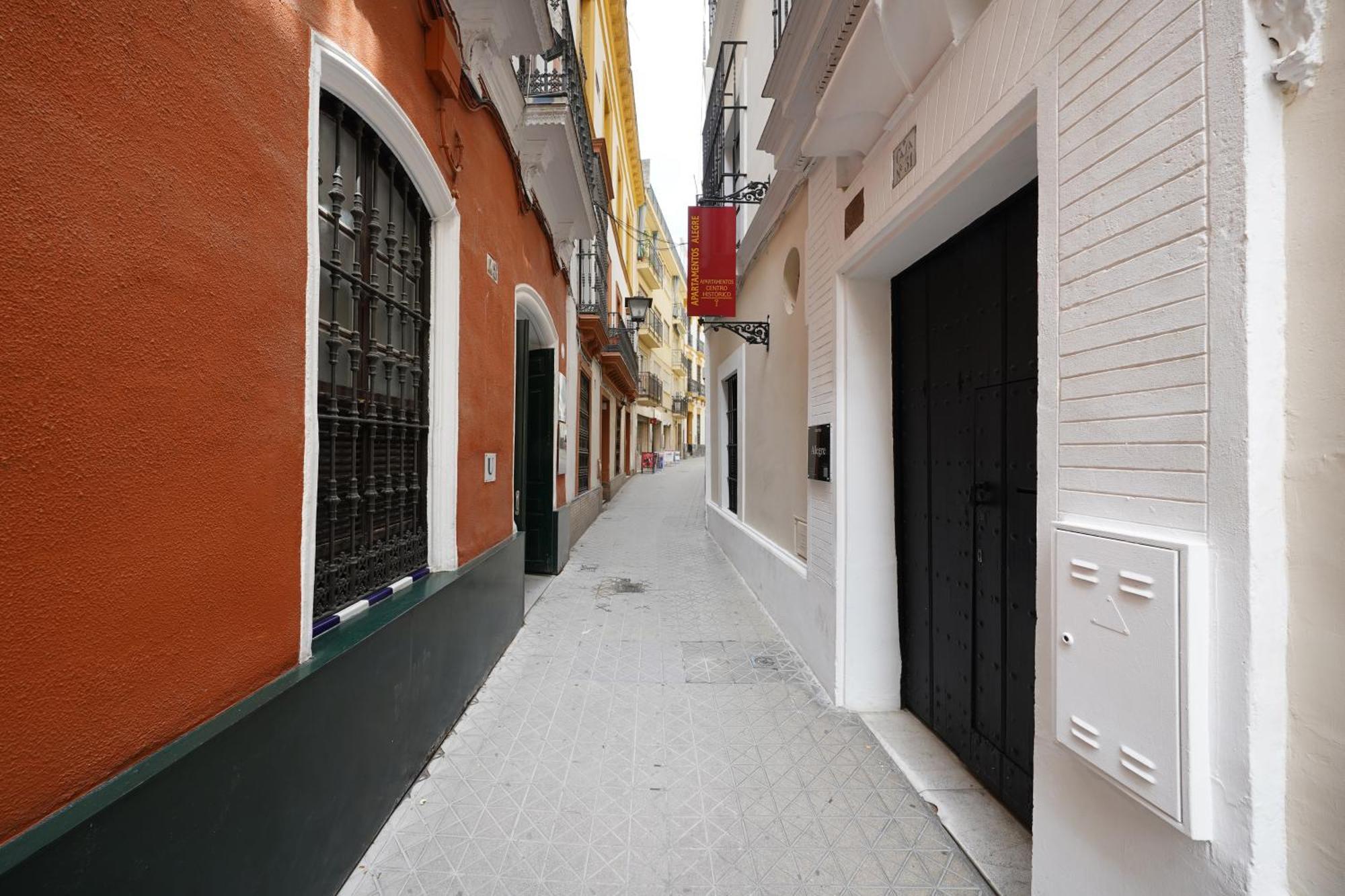 Numa Seville Alegre Zewnętrze zdjęcie