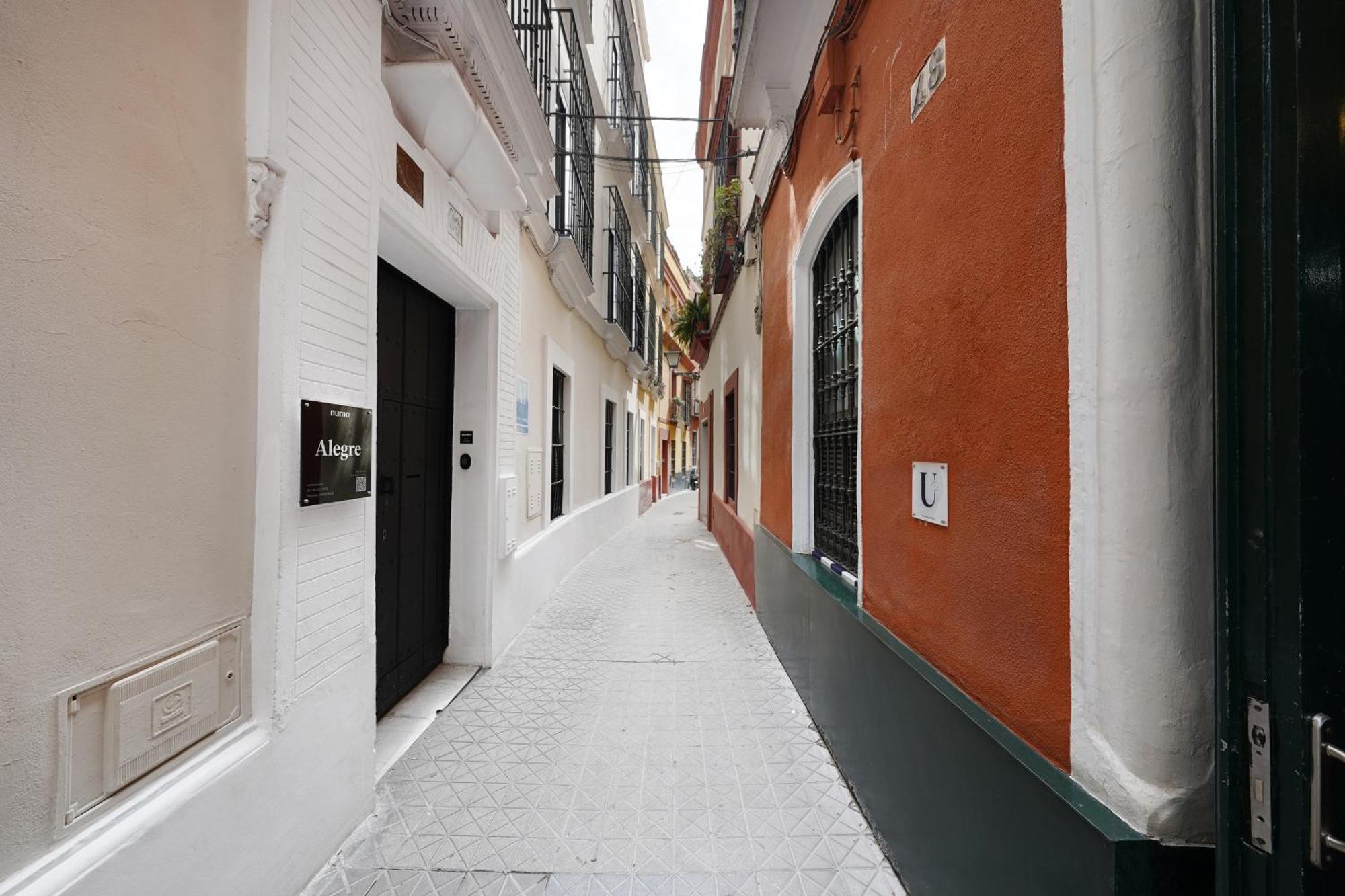 Numa Seville Alegre Zewnętrze zdjęcie